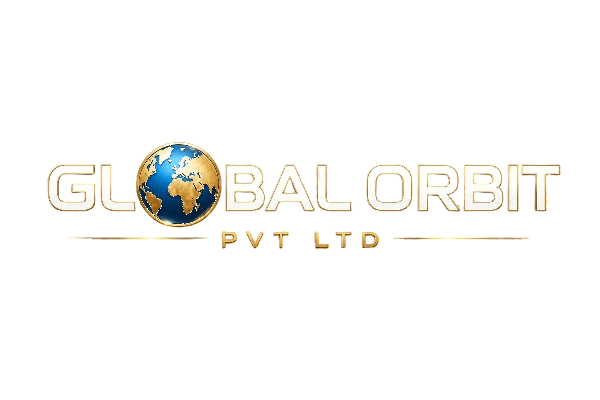 GLOBAL ORBIT PVT. LTD. logo
